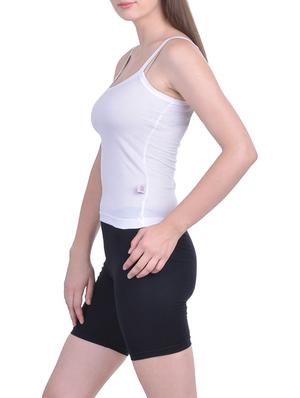 white cotton camisole combo - 12882106 - Standard Image - 3