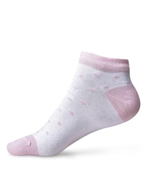 set of 5 multi colored cotton pair of socks - 1288898 - Standard Image - 6