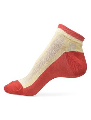 set of 5 multi colored cotton pair of socks - 1288911 - Standard Image - 3