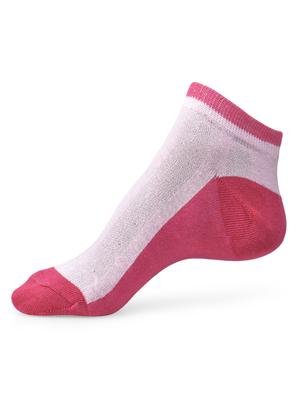 set of 5 multi colored cotton pair of socks - 1288911 - Standard Image - 6