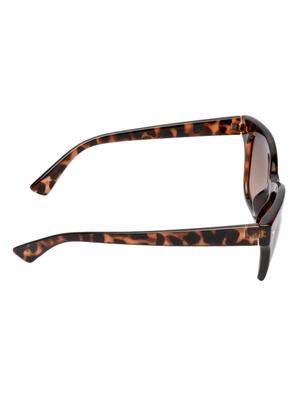 mtv-132-c3 brown cat-eye sunglasses - 12889246 - Standard Image - 3