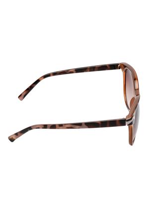 mtv-135-c4 brown cat-eye sunglasses - 12889262 - Standard Image - 3
