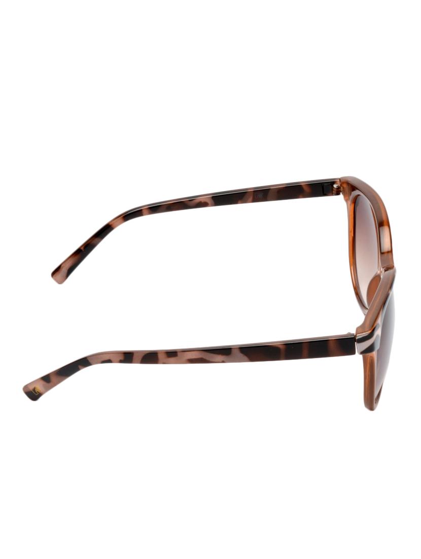 mtv-135-c4 brown cat-eye sunglasses - 12889262 - Zoom Image - 3