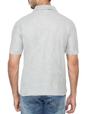 grey yellow set of 2 polyester t-shirt - 12896086 - Standard Image - 3