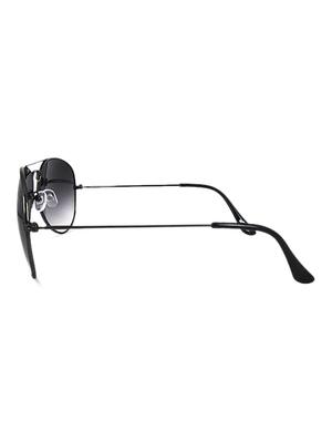 black uv protected aviators - 1290598 - Standard Image - 3
