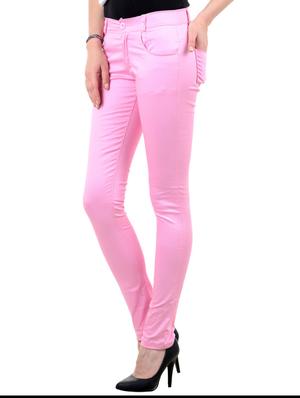 set of 3 multicolored cotton trouser - 12914436 - Standard Image - 9