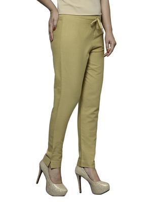 multicolored khadi cotton pants combo - 12922873 - Standard Image - 3