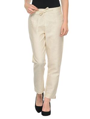 multicolored khadi cotton pants combo - 12922873 - Standard Image - 6