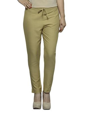 Multicolored khadi cotton pants combo - 12922890 - Standard Image - 6