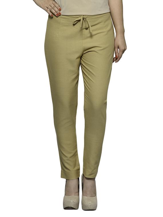 Multicolored khadi cotton pants combo - 12922890 - Zoom Image - 6