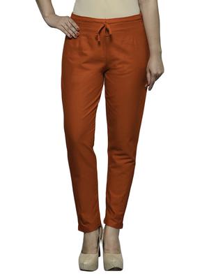 Multicolored khadi cotton pants combo - 12922897 - Standard Image - 6