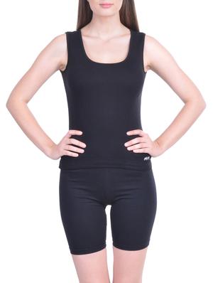set of 3 multicolored cotton camisoles - 12927655 - Standard Image - 3