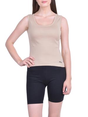 set of 3 multicolored cotton camisoles - 12927656 - Standard Image - 3