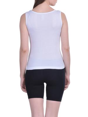 set of 4 multicolored cotton camisoles - 12927657 - Standard Image - 3