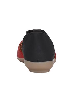 black closed back sandal - 12941883 - Standard Image - 3