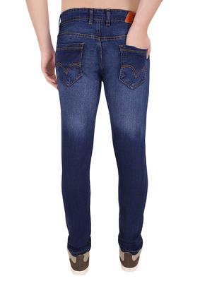 blue denim jeans - 12990514 - Standard Image - 3