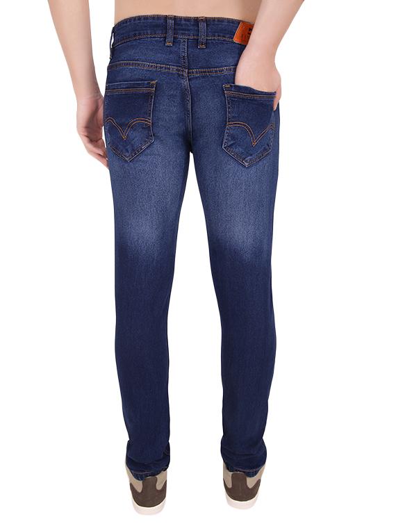 blue denim jeans - 12990514 - Zoom Image - 3