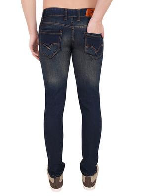 blue denim jeans - 12990515 - Standard Image - 3