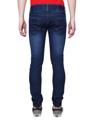 blue denim joggers and regular jean - 12995939 - Standard Image - 3