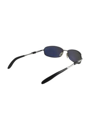 grey oval sunglasses - 13025506 - Standard Image - 3