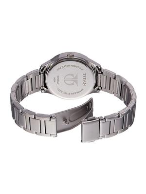 titan analog black dial women's watch-2570sm02 - 13029135 - Standard Image - 3