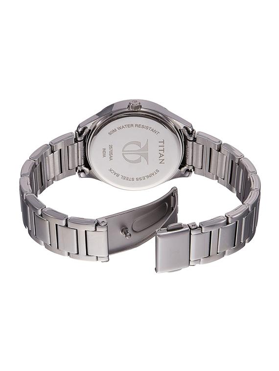 titan analog black dial women's watch-2570sm02 - 13029135 - Zoom Image - 3
