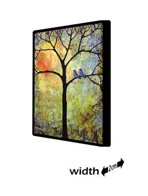 999store birds on the tree photograhic poster print framed wall art - 13058581 - Standard Image - 3