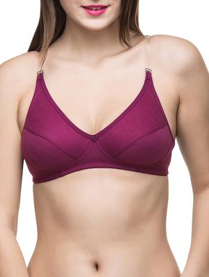 set of 3 detachable strap bra - 13059573 - Standard Image - 6