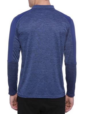 navy blue polyester tshirt - 13062511 - Standard Image - 3