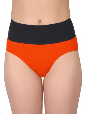 set of 5 multicolored cotton panties - 13081662 - Standard Image - 3