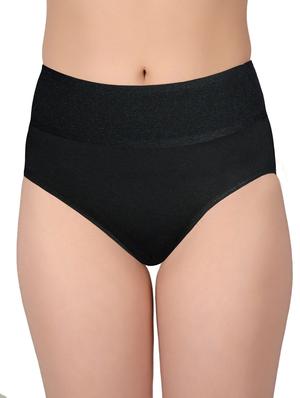 set of 4 multicolored cotton panties - 13081663 - Standard Image - 3
