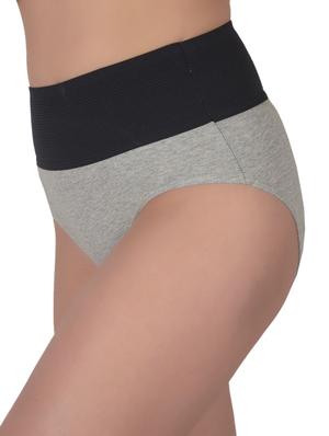 set of 4 multicolored cotton panties - 13081663 - Standard Image - 9