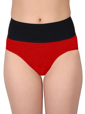 set of 4 multicolored cotton panties - 13081664 - Standard Image - 3