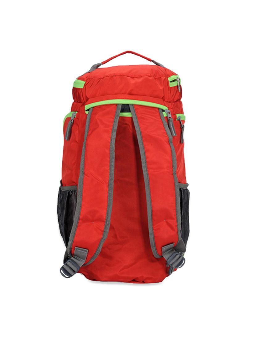 red multipurpose polyester bag - 1308186 - Zoom Image - 3