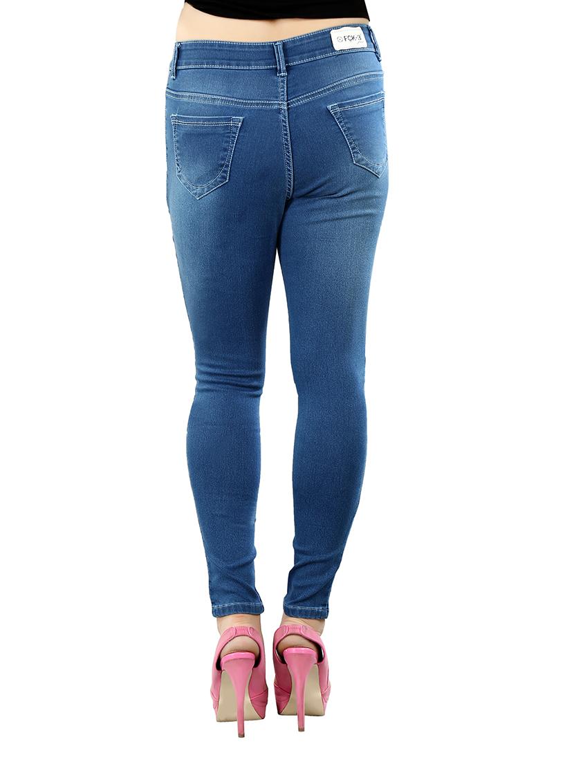 blue denim jeans - 13104918 - Zoom Image - 3