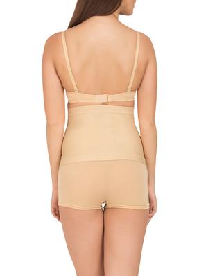 beige cotton tummy tucker - 13115083 - Standard Image - 3