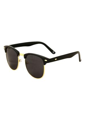Half Rim wayfarer sunglasses - 13125632 - Standard Image - 3