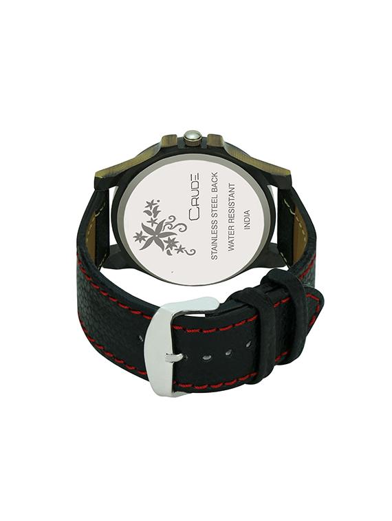 Crude Combo of 2 Analog Multi Color Watch-rg535 - 13145121 - Zoom Image - 3