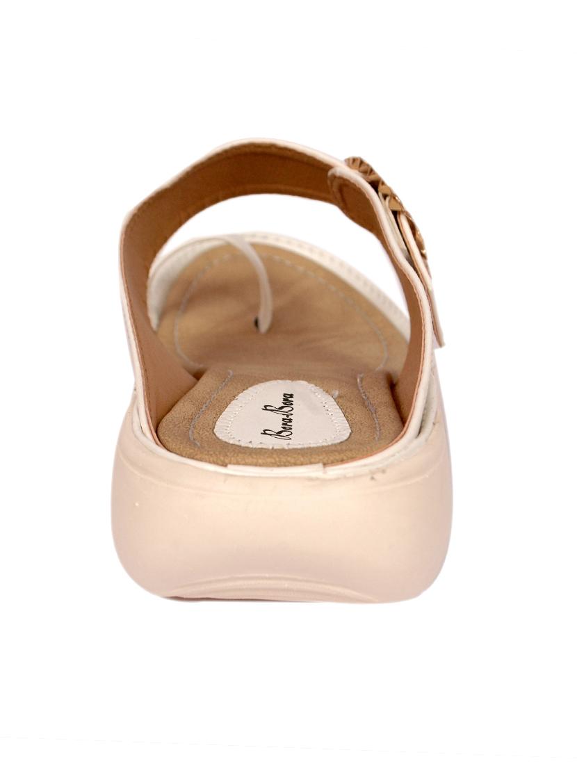white one toe sandal - 13146983 - Zoom Image - 3