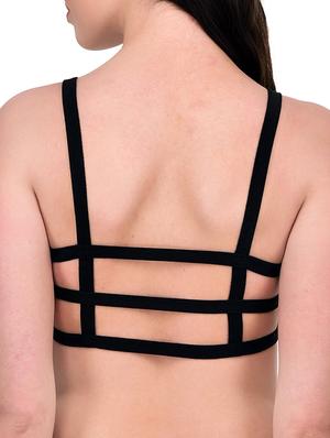 full coverage solid bra - 13147881 - Standard Image - 3