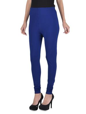 multicolored cotton and lycra plain legging - 1314908 - Standard Image - 3