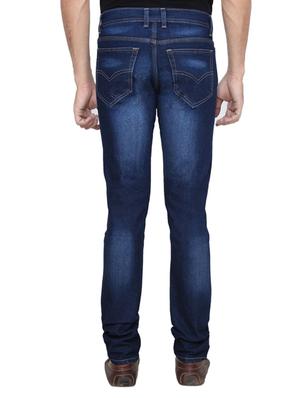 blue denim washed jeans - 13151611 - Standard Image - 3