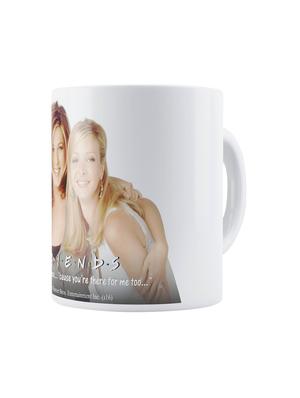 official friends - all the girls - mug licensed by warner bros, usa - 13169249 - Standard Image - 3