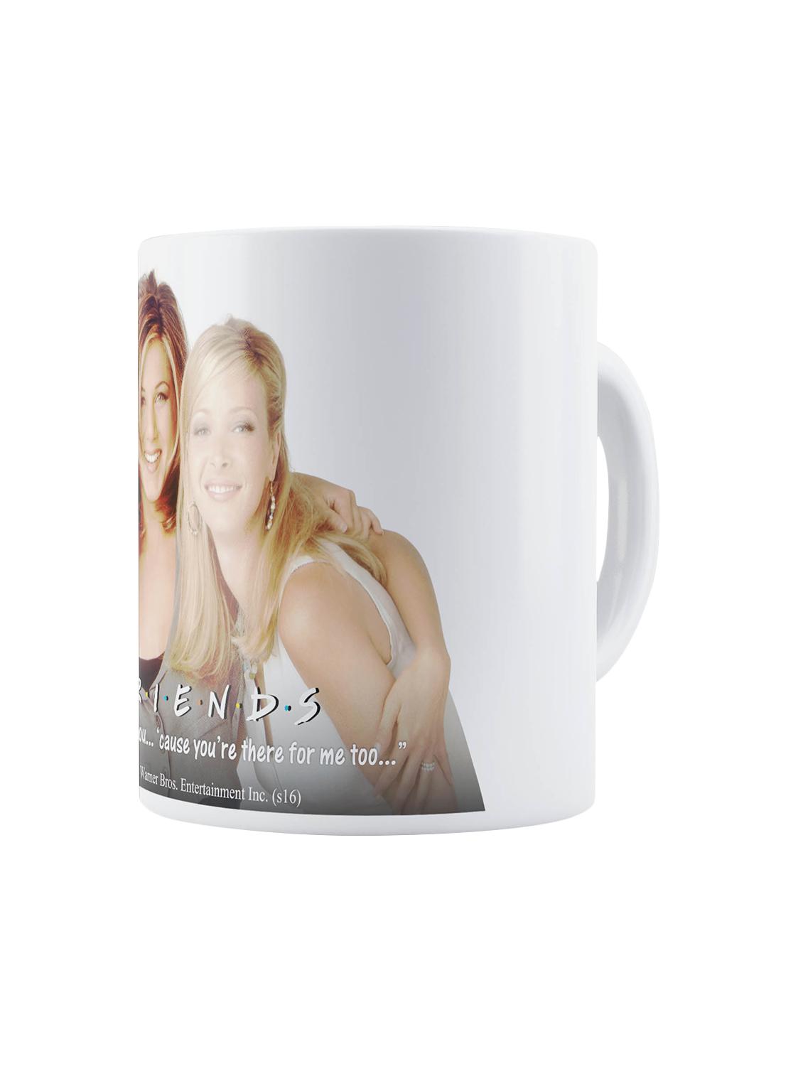 official friends - all the girls - mug licensed by warner bros, usa - 13169249 - Zoom Image - 3