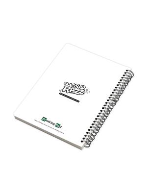 mc sid razz dollars-official breaking bad notebook - 13171464 - Standard Image - 3