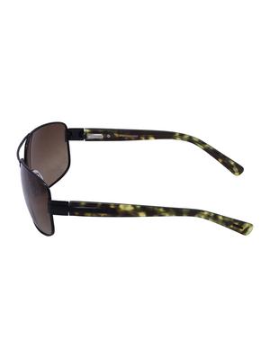 polaroid unisex rectangle metal black sunglasses ( polaroid-x4904-a ) by hopl - 13174464 - Standard Image - 3