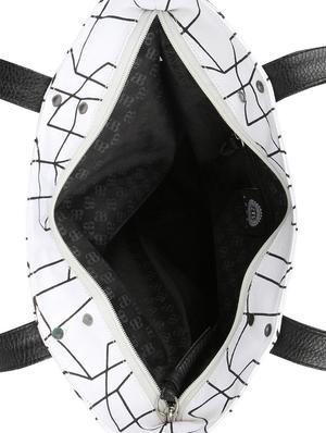 white canvas tote - 13215319 - Standard Image - 3