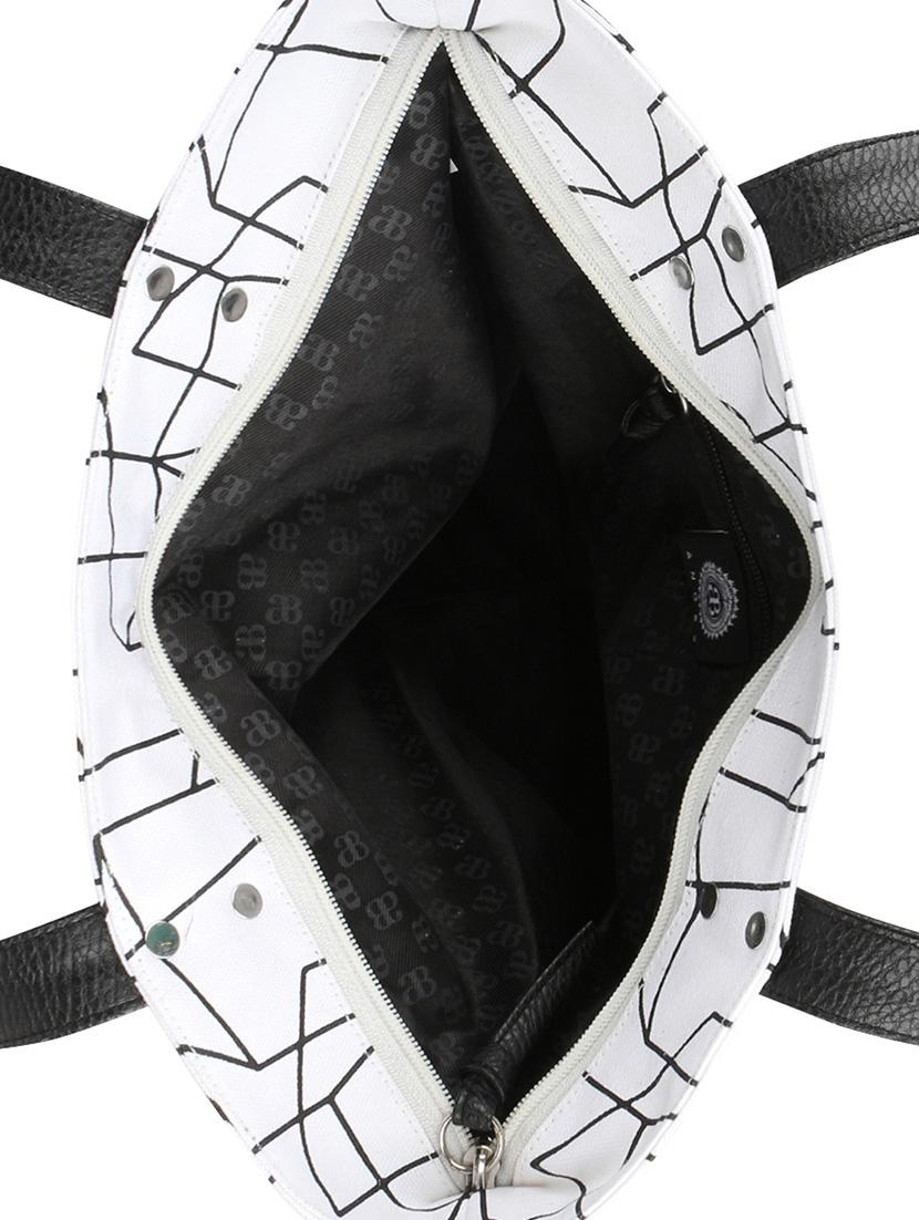 white canvas tote - 13215319 - Zoom Image - 3