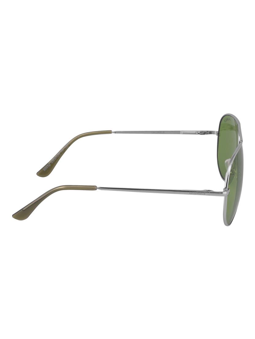 Green UV Protected aviator sunglasses - 13229591 - Zoom Image - 3