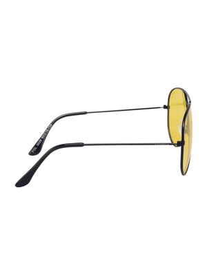 uv protected full rim aviator sunglasses - 13231474 - Standard Image - 3